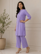 Lavender Cord Set