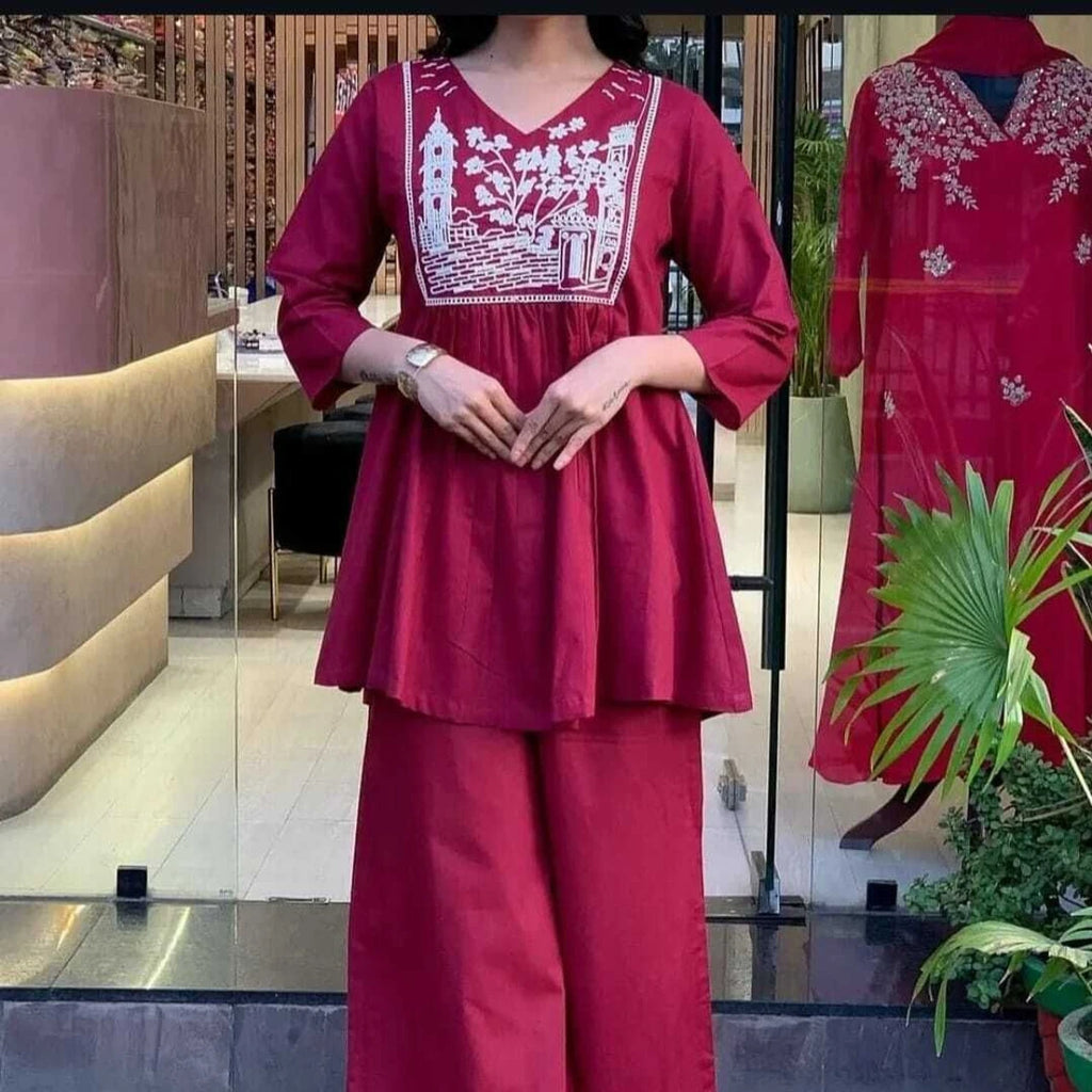 Red Cord Set