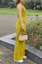 Yellow Cord Set