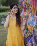 Yellow Cord Set